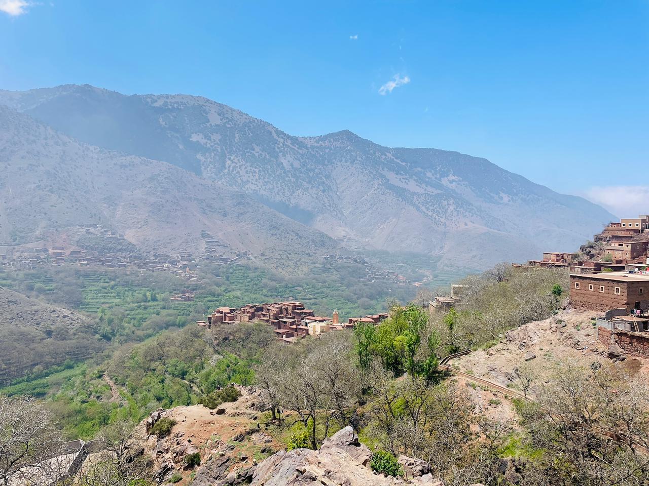 Atlas Peak