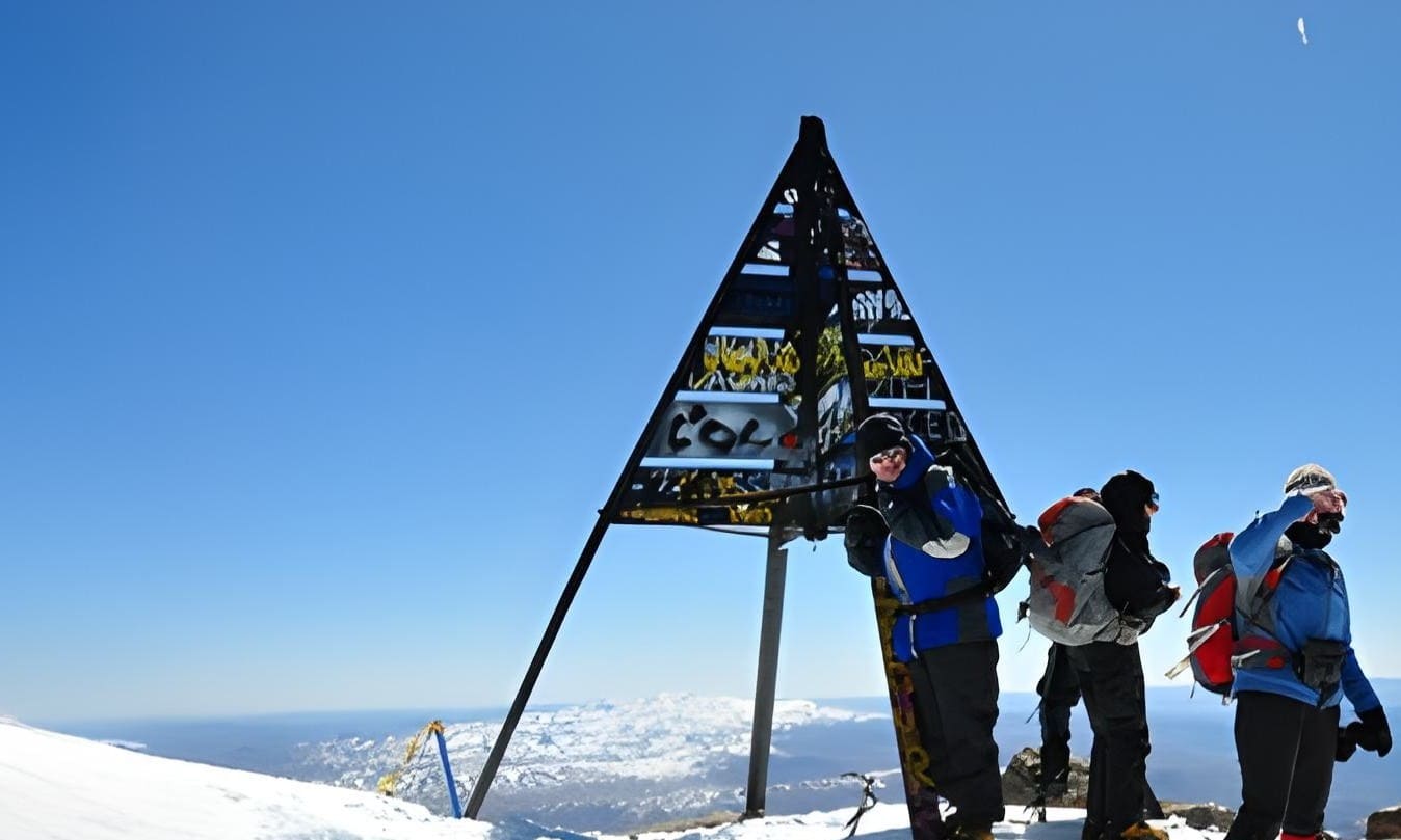 Atlas Peak
