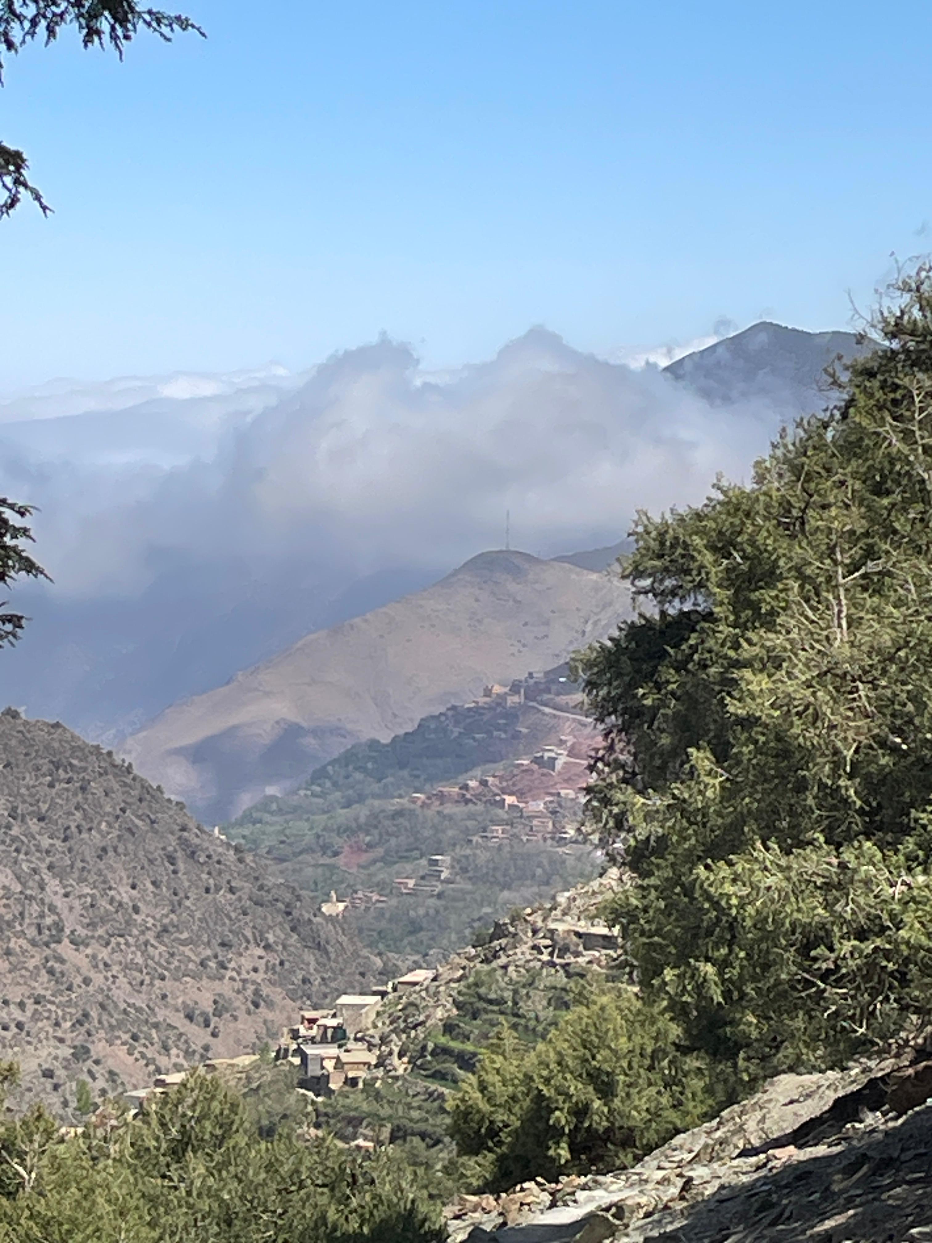 Atlas Peak
