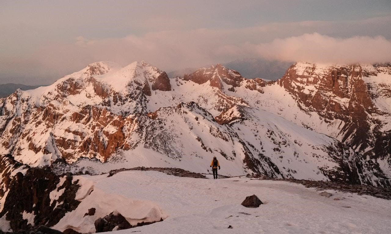 5-Day High Atlas Trek: Imlil – Imnan Valley – Azad